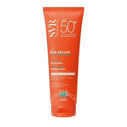 Sun secure lait spf50+ fragrance free 250 ml