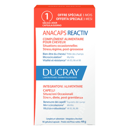 Anacaps reactiv 90 capsule