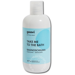 Goovi bagnoschiuma purificante addolcente 250 ml