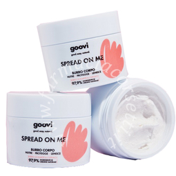 Goovi burro corpo 221 g