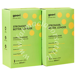 Goovi capelli & unghie stick pack