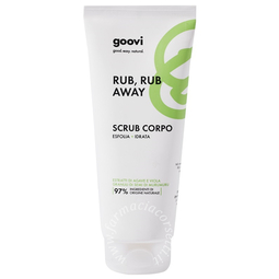 Goovi scrub corpo 200 ml