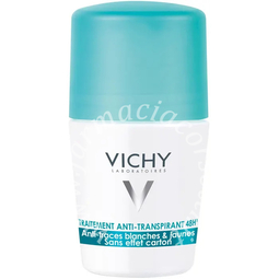Vichy Deodorante Roll-on Antitraspirante 48h 50 ml