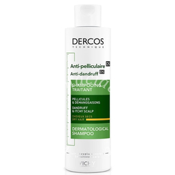 Dercos shampo antiforfora secchi 200 ml