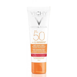 Vichy Ideal Soleil Anti-età SPF50+ 50ml