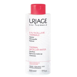 Uriage eau micellaire thermale pelli secche flacone 500 ml