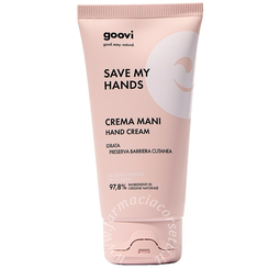 Goovi crema mani 75 ml
