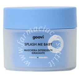 Goovi splash me baby maschera detergente idratante 100 ml