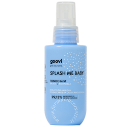 Goovi splash me baby tonico mist 100 ml