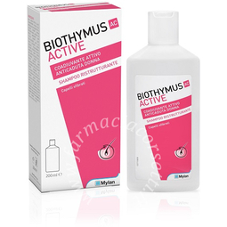 Biothymus AC Active Shampoo Ristrutturante Donna 200 ml
