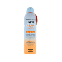 Fotoprotector trasparent wet spf50 250ml