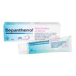 Bepanthenol Pasta Lenitiva Protettiva 100g
