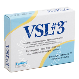 VSL 3 450 Miliardi 10 Buste