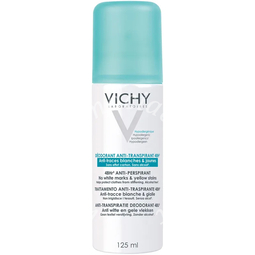 Vichy Deodorante Antitraspirante 48h 125 ml