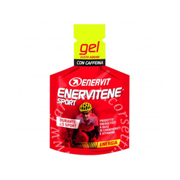 Enervitene Sport Gel con Caffeina - gusto Agrumi 