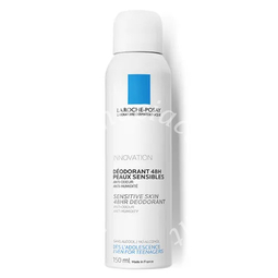 La Roche Posay Physiologique Deodorante 24h Spray 100 ml
