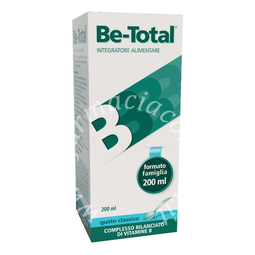 Be-Total Sciroppo 200 ml