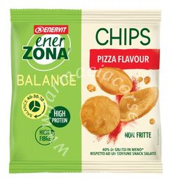 Enerzona Chips  - gusto Pizza 23gr