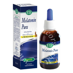 ESI Melatonin Pura Erbe Della Notte Gocce 50 ml