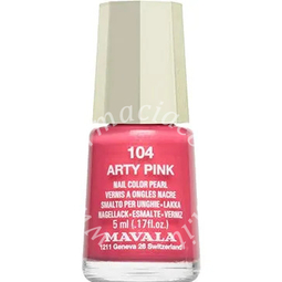 Mavala 104 Arty Pink 5 ml