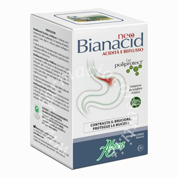 Aboca NeoBianacid 45 compresse masticabili