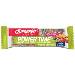 Enervit Power Time Bar Arachidi e Mirtilli 30gr