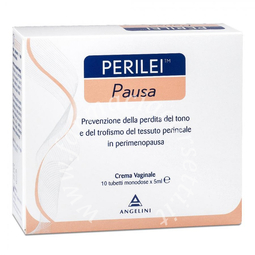 Perilei Pausa Crema Vaginale 10 tubetti