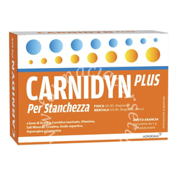 Carnidyn Plus 20 buste