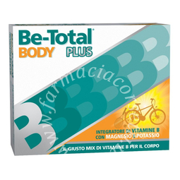 Be-Total Body Plus 20 Buste