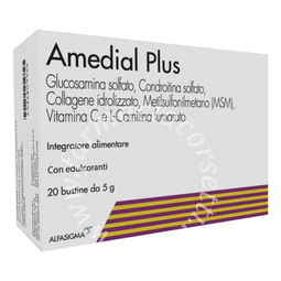 Amedial Plus 20 Buste