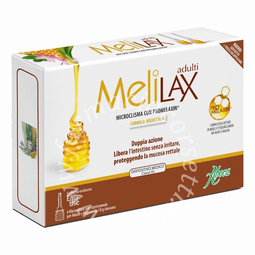 Aboca Melilax Adulti 6 microclismi