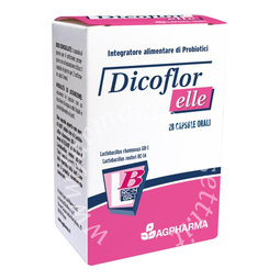 Dicoflor Elle 28 capsule orali