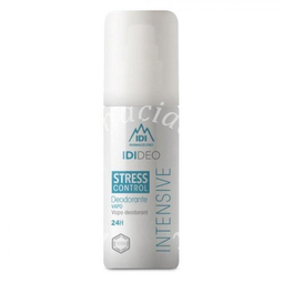 Idideo Intensive Stress Control Deodorante Vapo 100ml