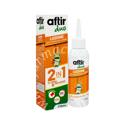 Aftir Duo Lozione 100ml
