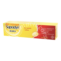 Supradyn Ricarica 15 Compresse Effervescenti