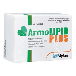 Armolipid Plus 60 Compresse