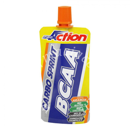 Proaction Carbo Sprint Bcaa Arancia 50ml