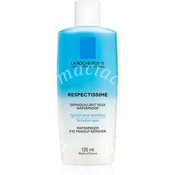 La Roche Posay Respectissime Struccante Occhi Waterproof 125ml