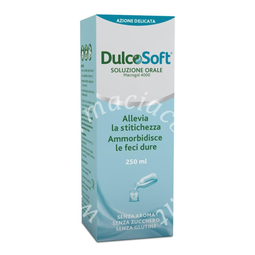 Dulcosoft Soluzione Orale 250 ml