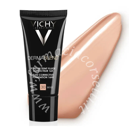 Vichy Dermablend Fondotinta Fluido Coprente N.30 30ml SPF35