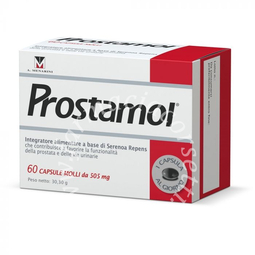 Prostamol 60 capsule molli