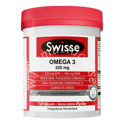 Swisse Omega 3 525 mg 200 Capsule