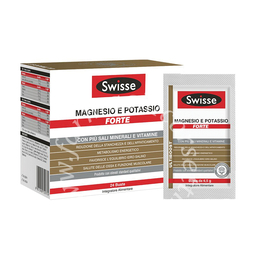 Swisse Magnesio E Potassio Forte 24 Bustine
