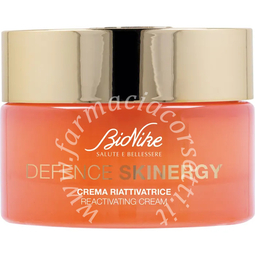 Defence skinergy crema riattivatrice 50 ml