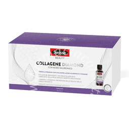 Swisse Beauty Collagene Diamond 10 Flaconcini 30 ml