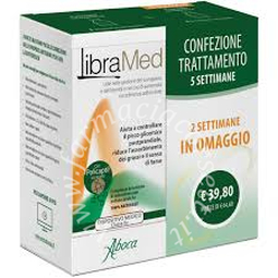 Libramed Confezione Trattamento 5 Settimane 138 + 84 Compresse