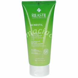 Rilastil Acnestil Gel Detergente 200ml