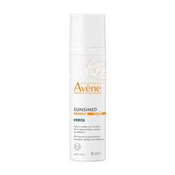 Avene Eau thermale solare sunsimed pigment 80 ml