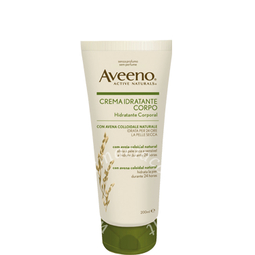 Aveeno Crema Idratante corpo 200 ml