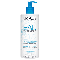 Uriage Lait Veloute Corps 24H 500ml